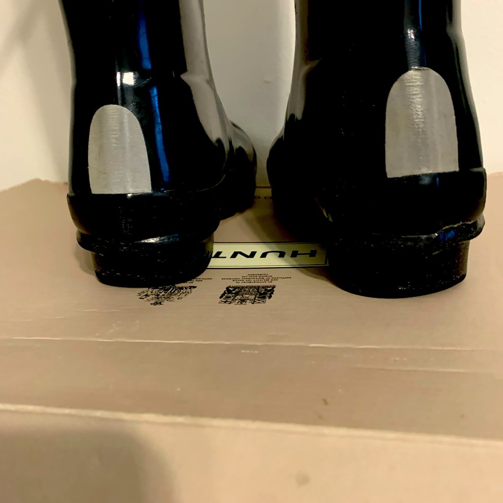 Youth rain boot